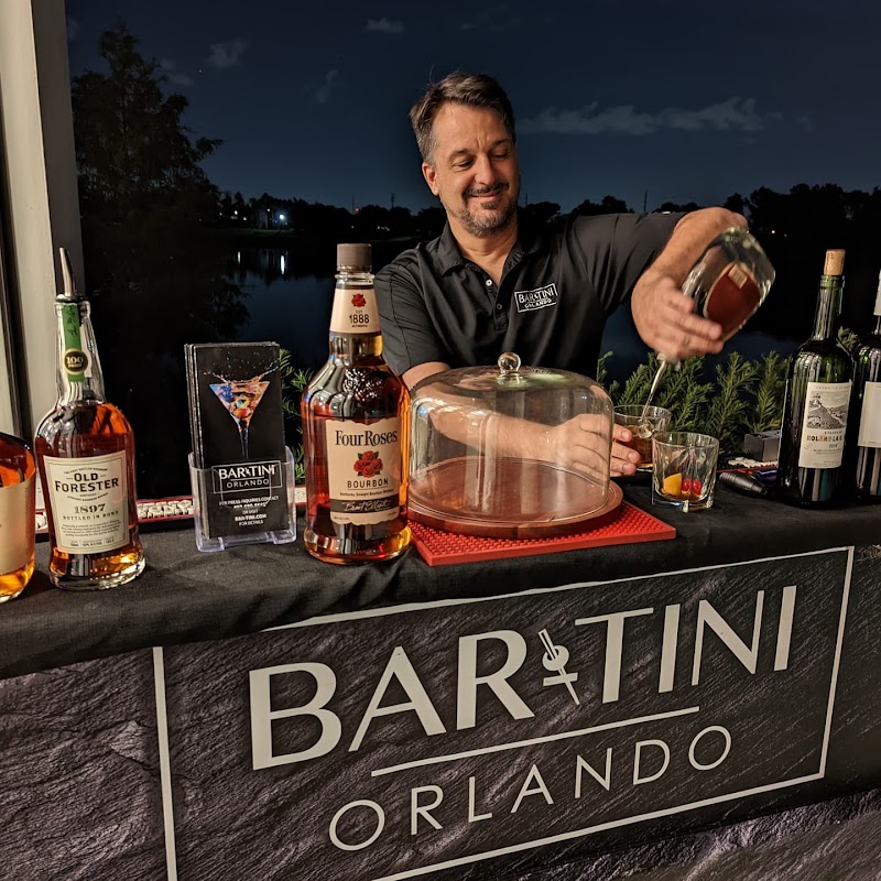 Bar-Tini Orlando - Catering in Oviedo, Florida