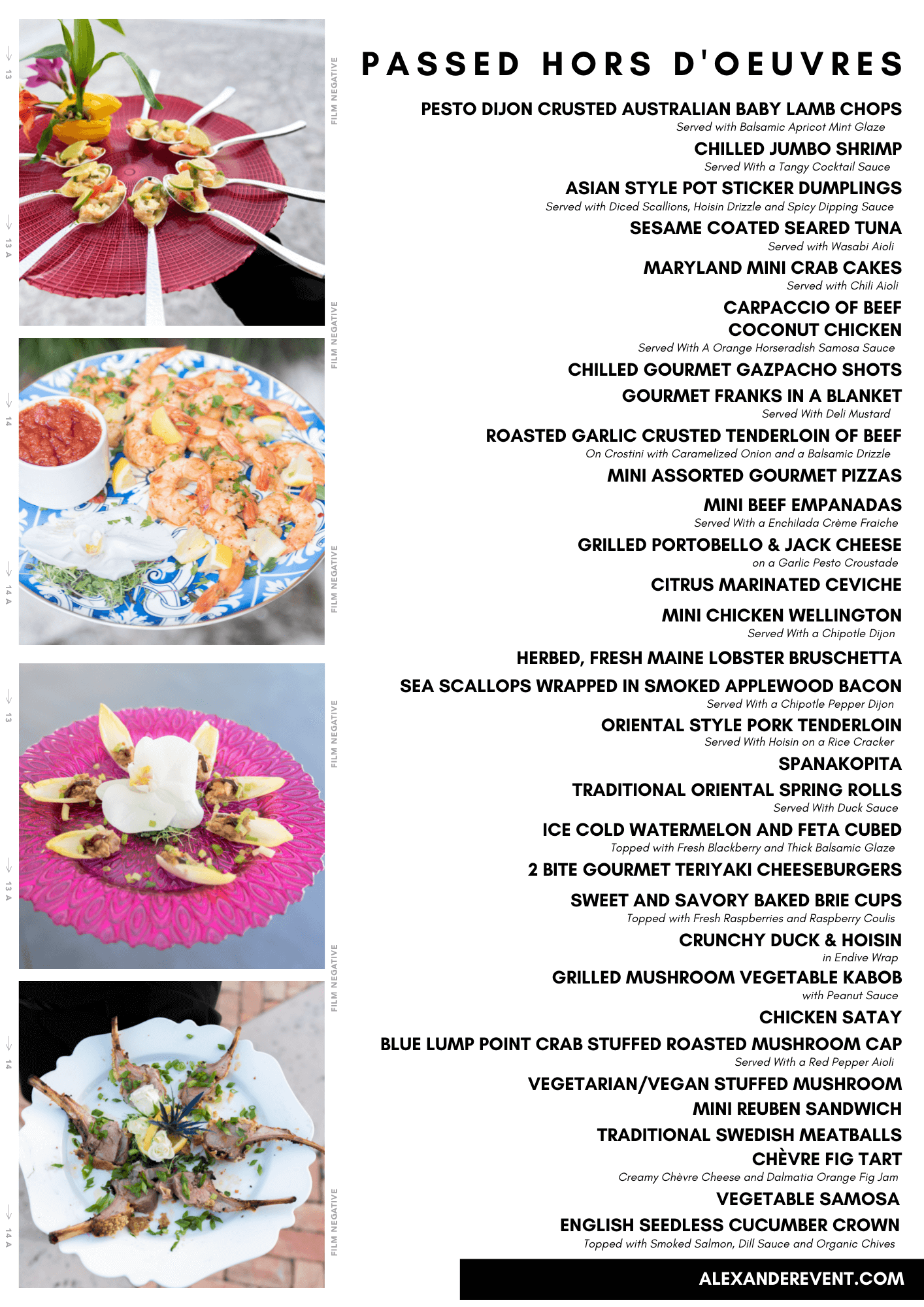 Alexander Event Catering - photo 2