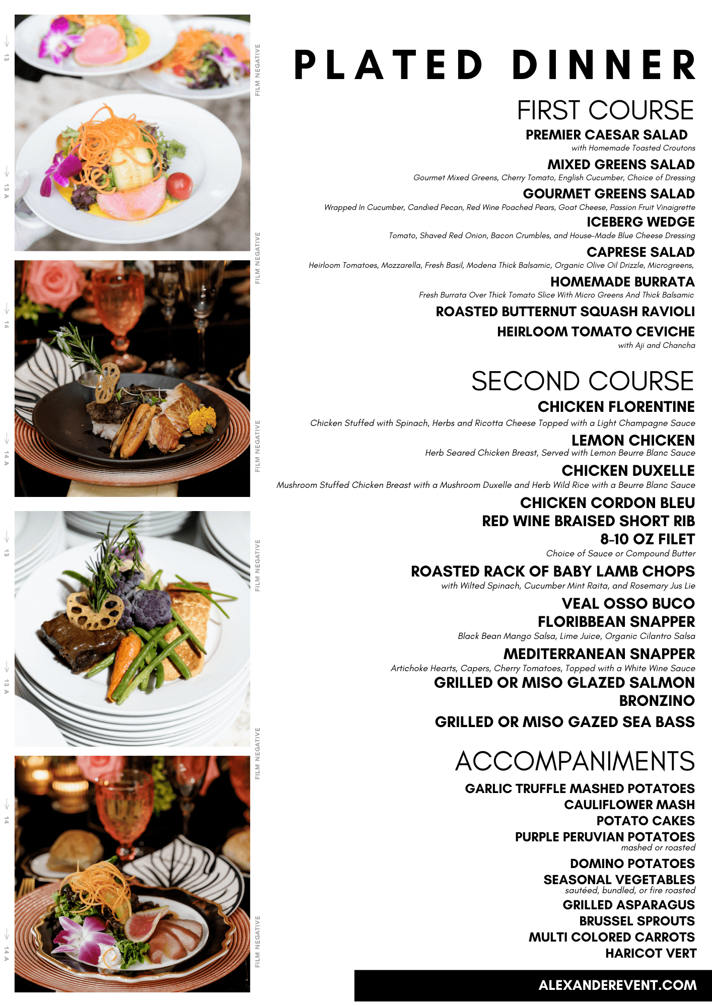 Alexander Event Catering - photo 4