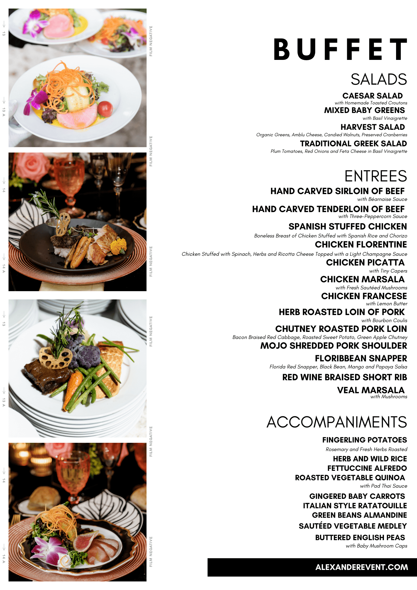 Alexander Event Catering - photo 3
