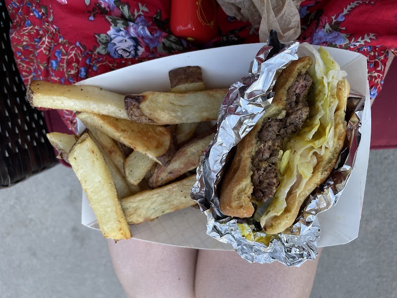 Cruagh Food Truck - photo 5