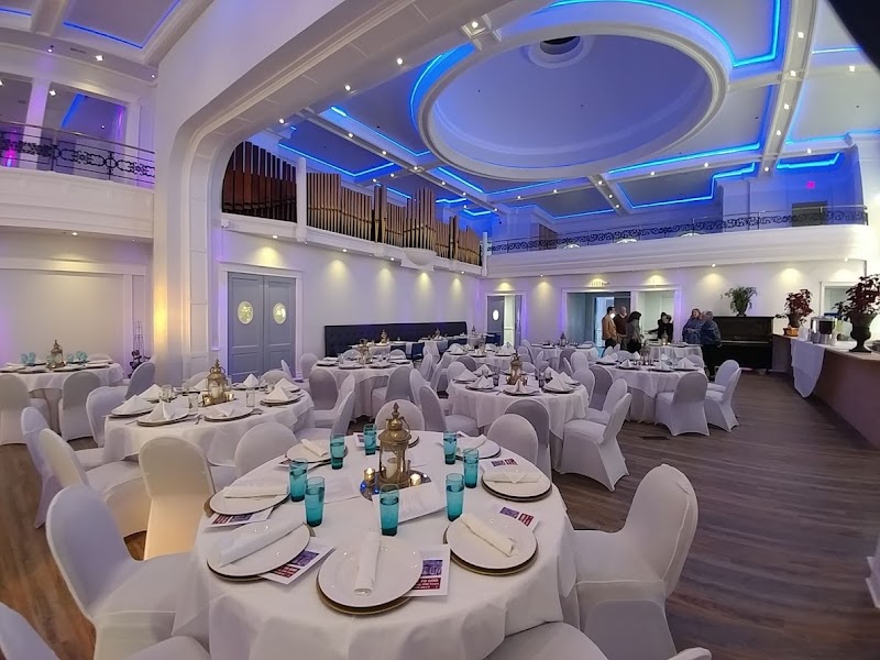 The Century Palace - Catering in Bowling Green, Kentucky