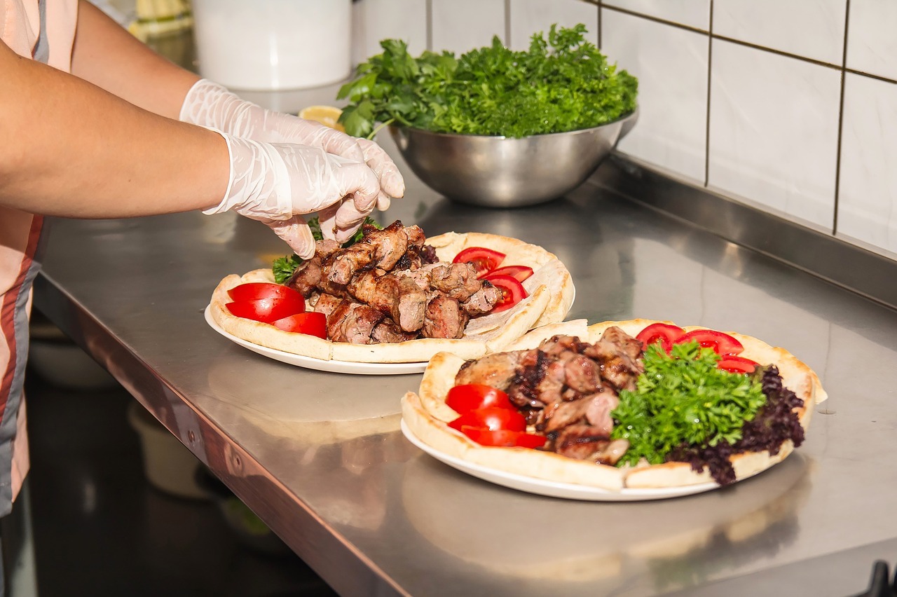 Elegant Edge Catering Company - photo 5