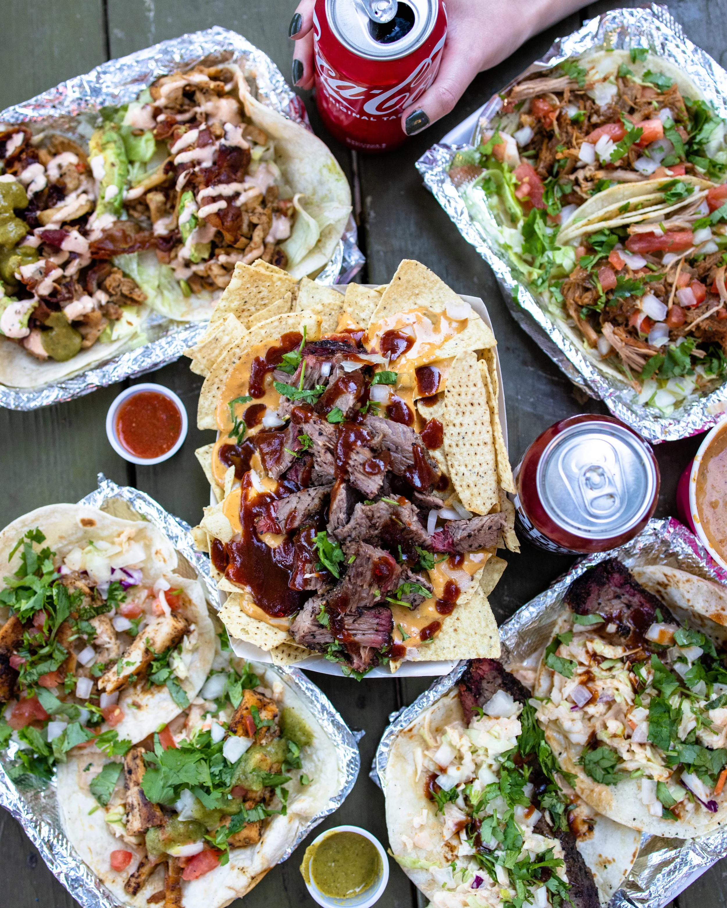 Taco Baby - Catering in Austin, Texas
