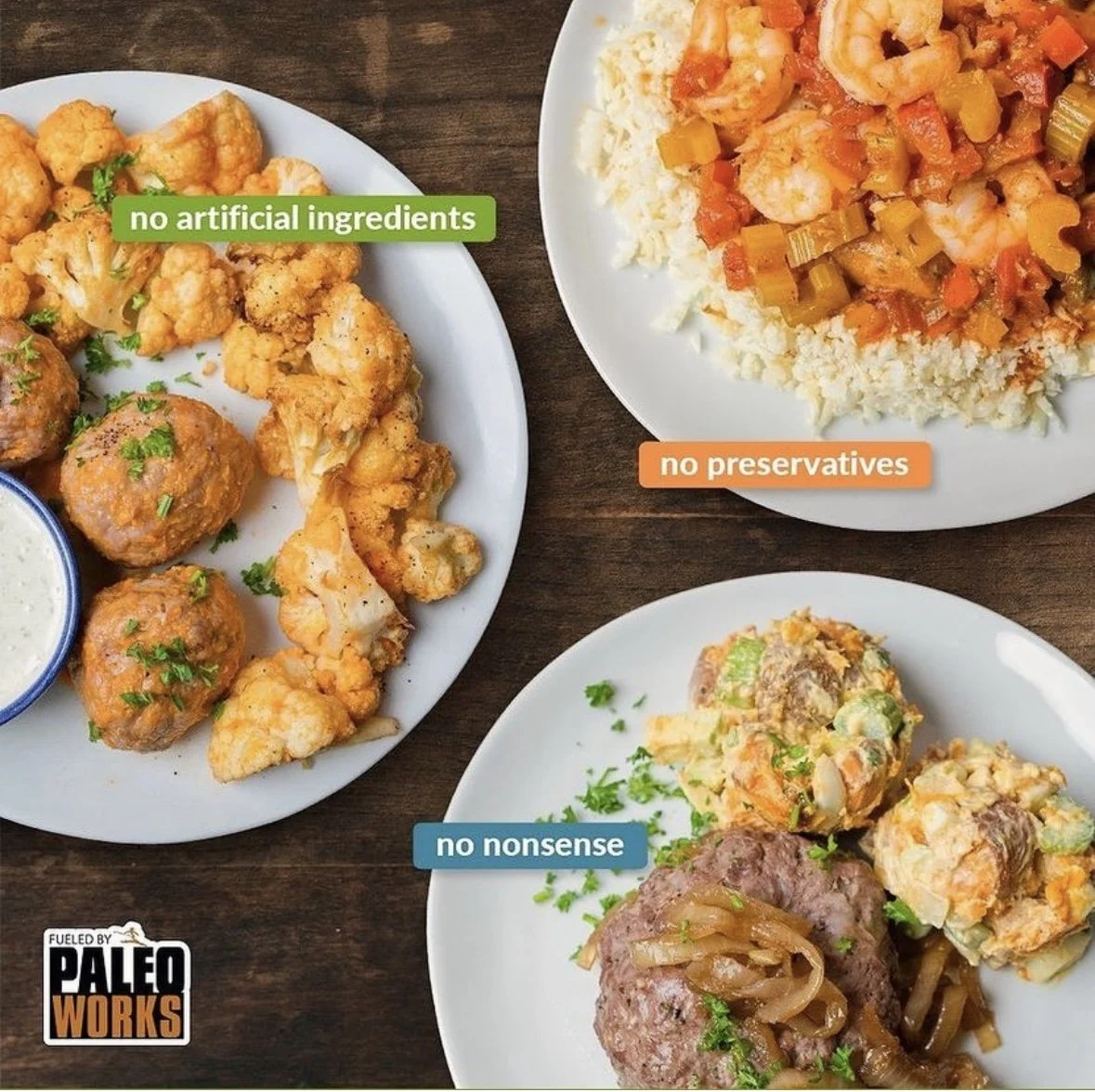 PaleoWorks - Catering in Nashville, Tennessee