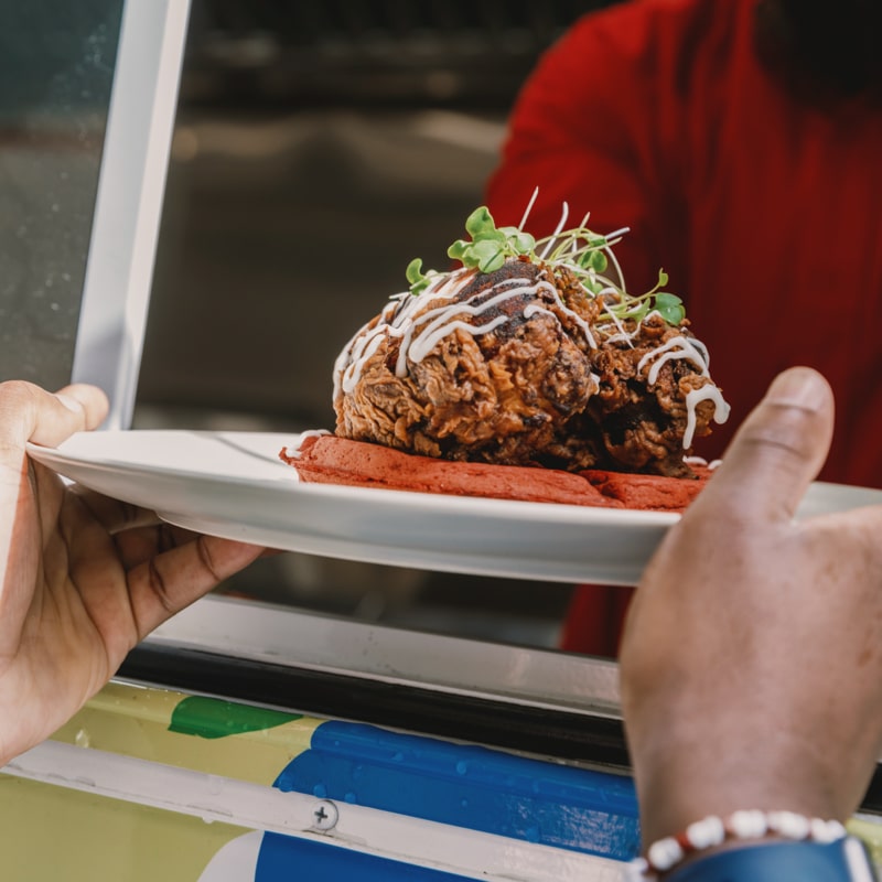 Capers Cafe & Catering Co - photo 3