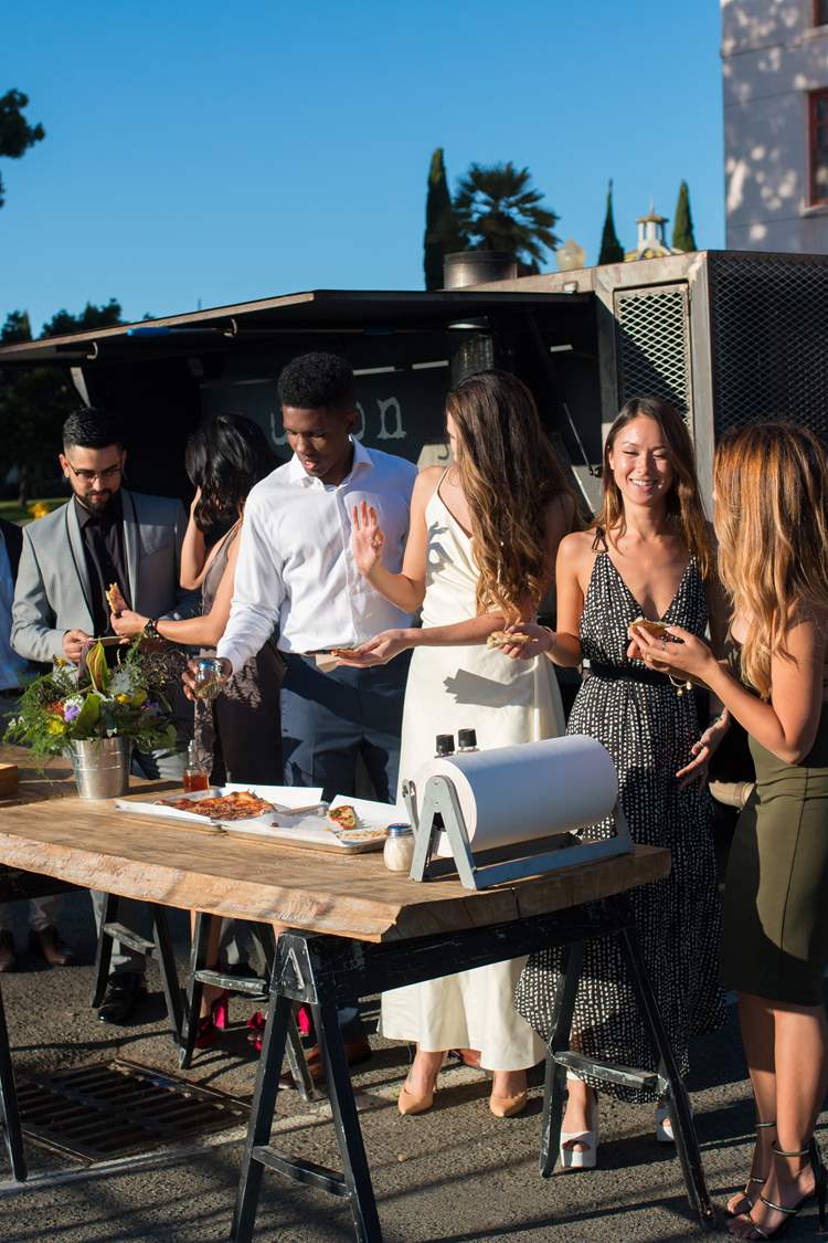 URBN Pizza Truck Catering San Diego - photo 2