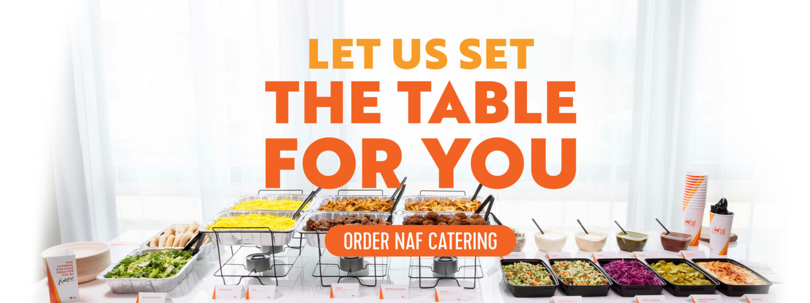 Naf Naf Grill - Catering in Gary, Indiana