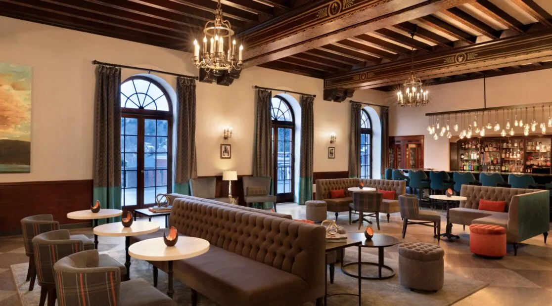 The Great Hall Bar - Catering in Saranac Lake, New York