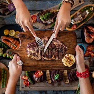 Fat Hat Foods - Catering in Austin, Texas