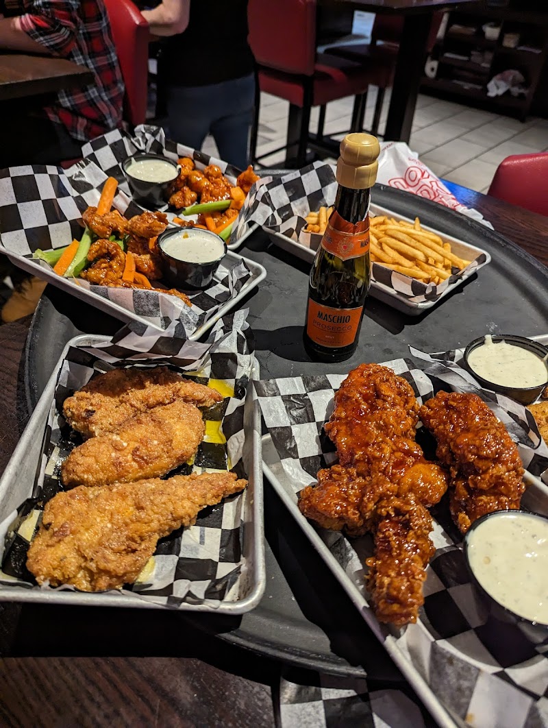 Recovery Sports Grill - photo 2