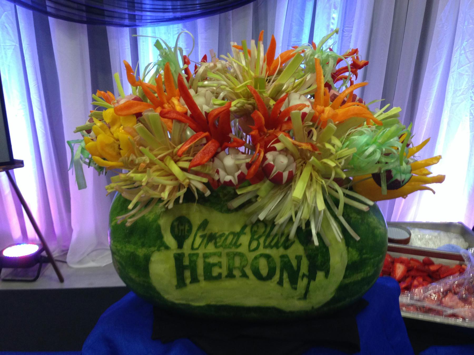 Great Blue Heron Restaurant-Events-Catering - Catering in Cold Spring, Minnesota