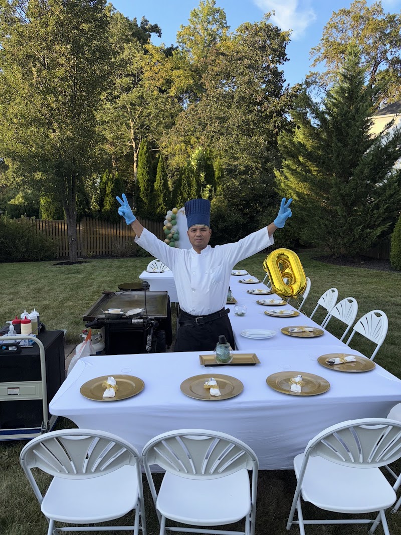 Honeybee's Hibachi and Food truck - Catering in Frederick, Maryland