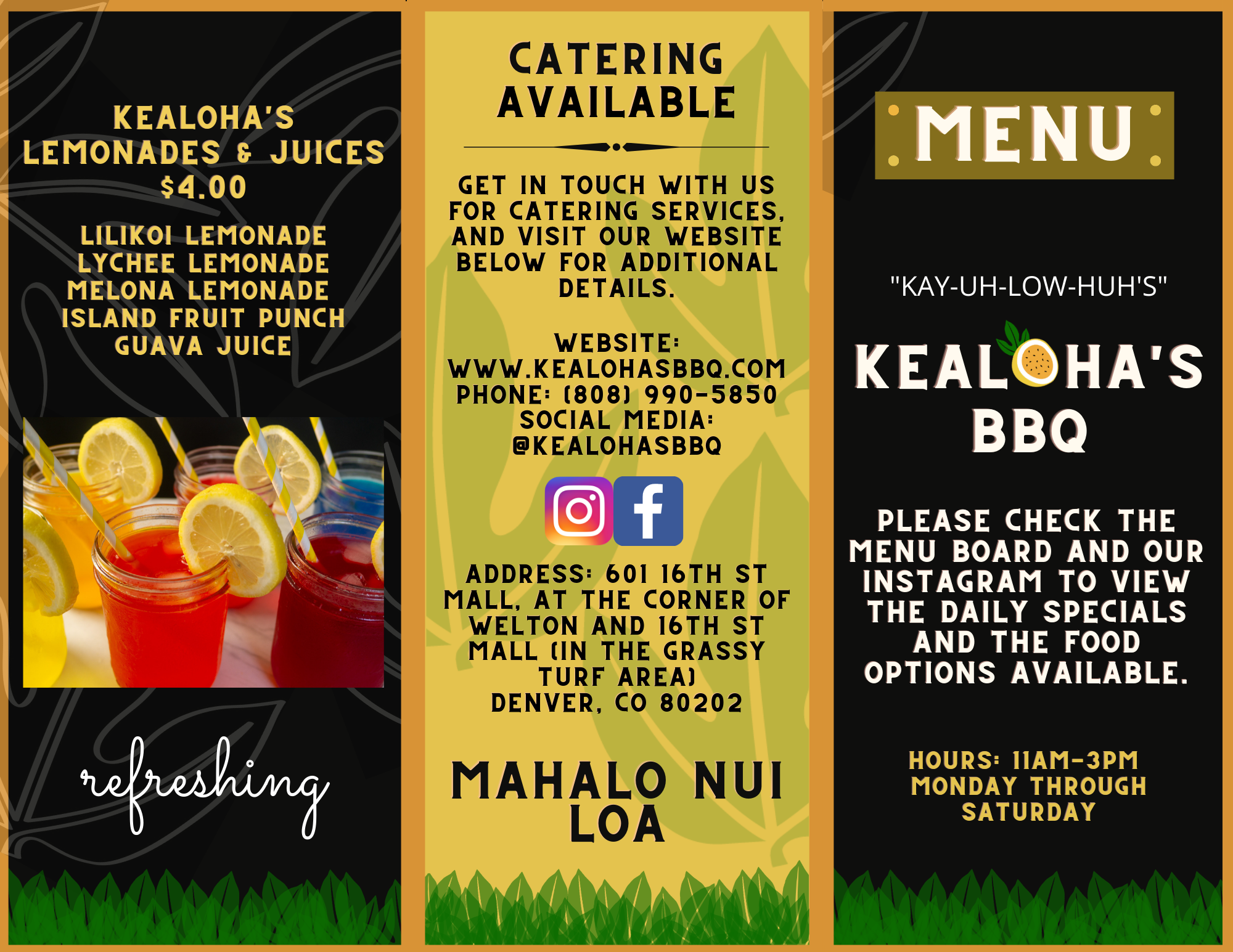 Kealoha's BBQ - photo 3