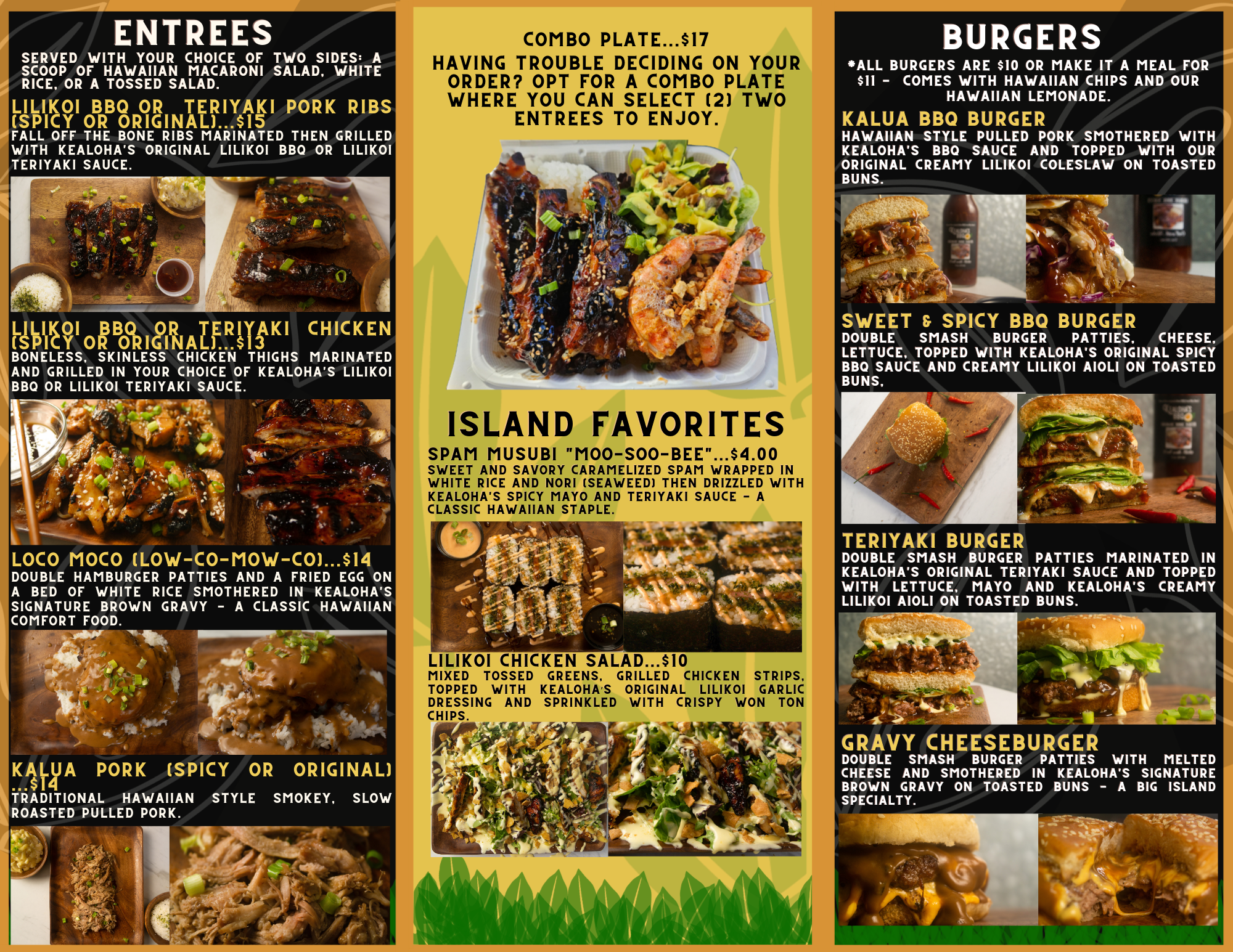 Kealoha's BBQ - photo 2