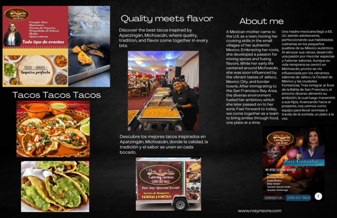 Rosy and Sons Catering - photo 4