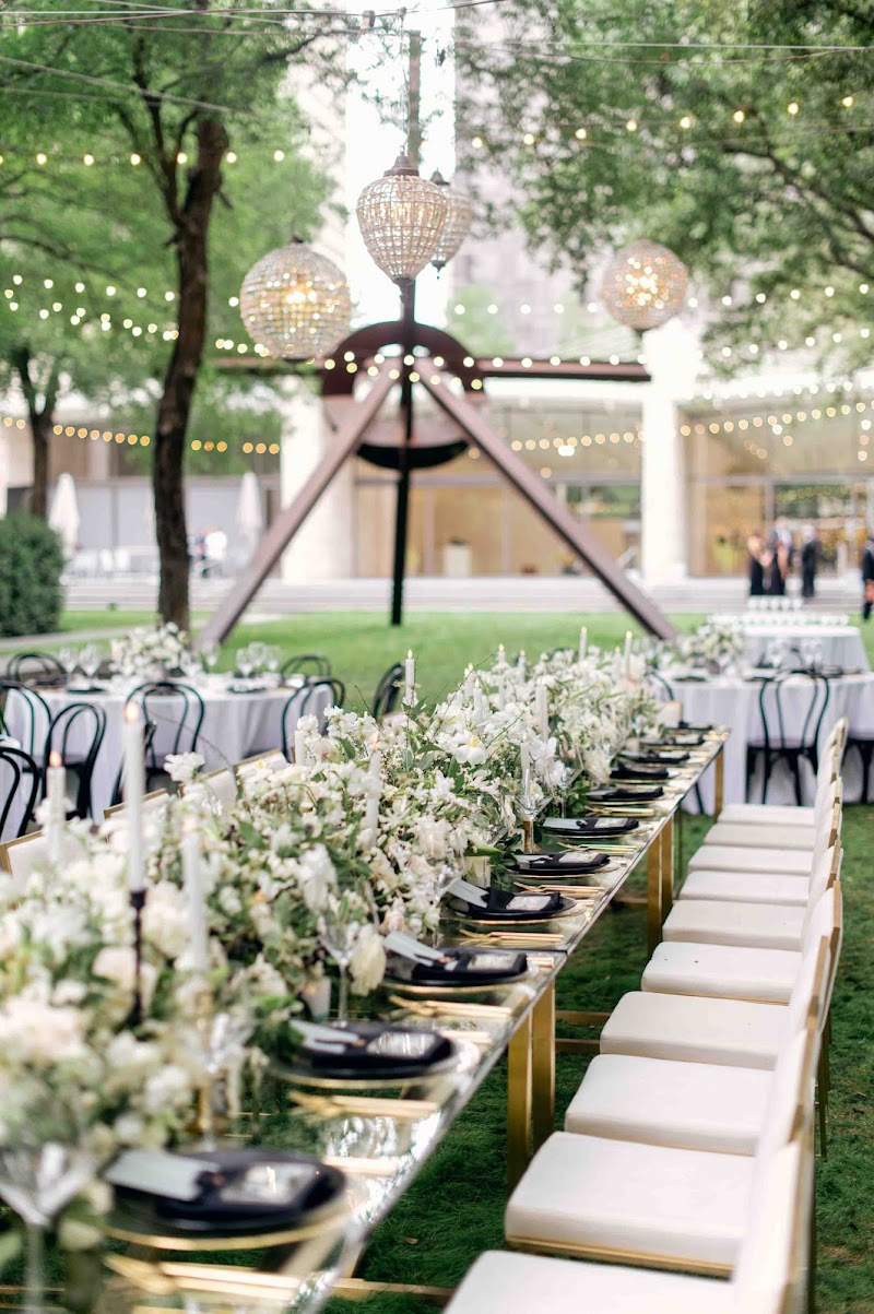 Wolfgang Puck Catering - Nasher Sculpture Center - photo 5