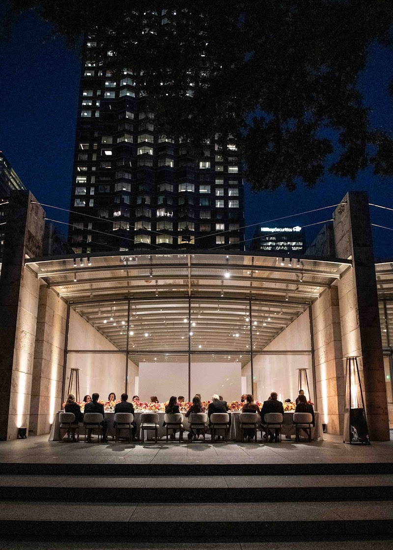 Wolfgang Puck Catering - Nasher Sculpture Center - photo 3