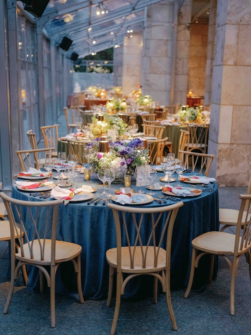 Wolfgang Puck Catering - Nasher Sculpture Center - Catering in Dallas, Texas