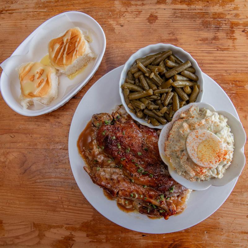 Skeet and Ro’s Seasoned with Soul - photo 3