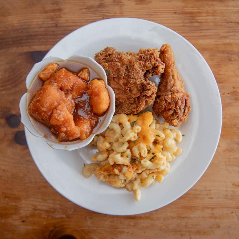 Skeet and Ro’s Seasoned with Soul - photo 5