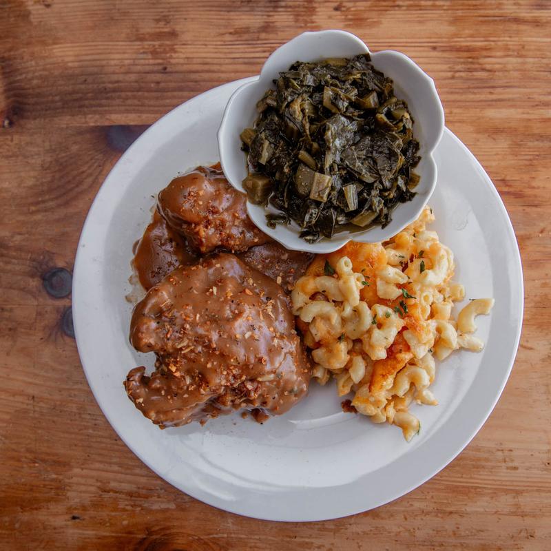 Skeet and Ro’s Seasoned with Soul - photo 4