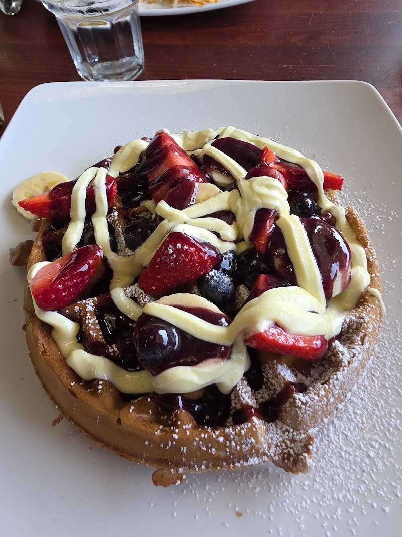Maple Butter Cafe - photo 3