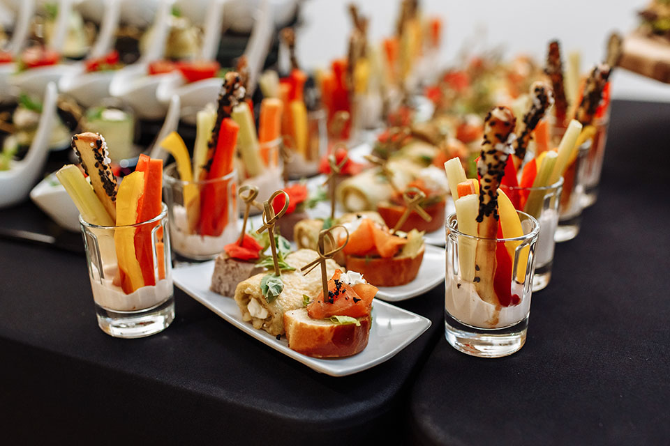 Paragon Catering & Events - Catering in New York, New York
