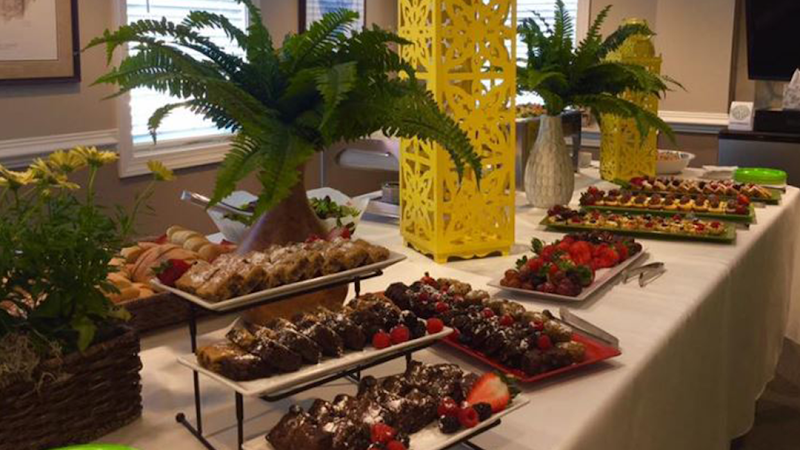 Love At First Bite Catering & Event Planning - Catering in White Post, Virginia