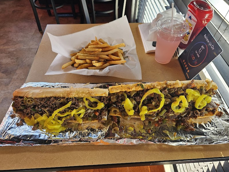 Jersey Jo's Philly Cheesesteaks and More… - photo 2