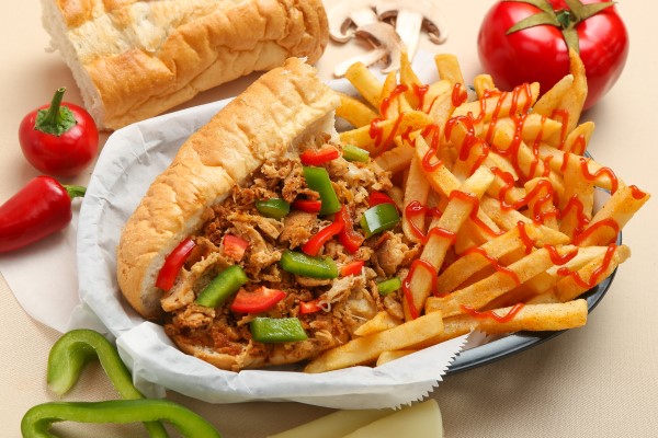 Jersey Jo's Philly Cheesesteaks and More… - photo 5