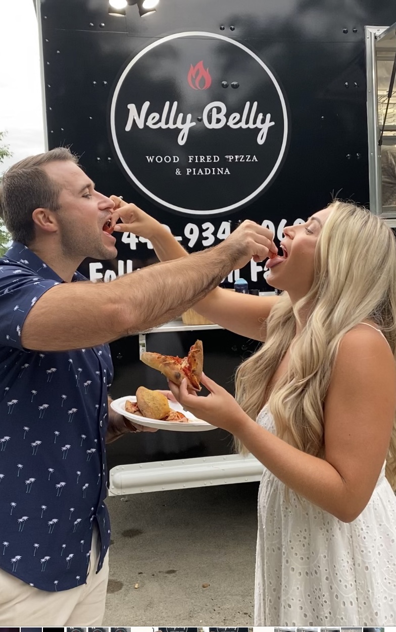 Nelly Belly Woodfired Pizza Food Trucks| Catering Avon Cleveland Northeast Ohio - photo 4