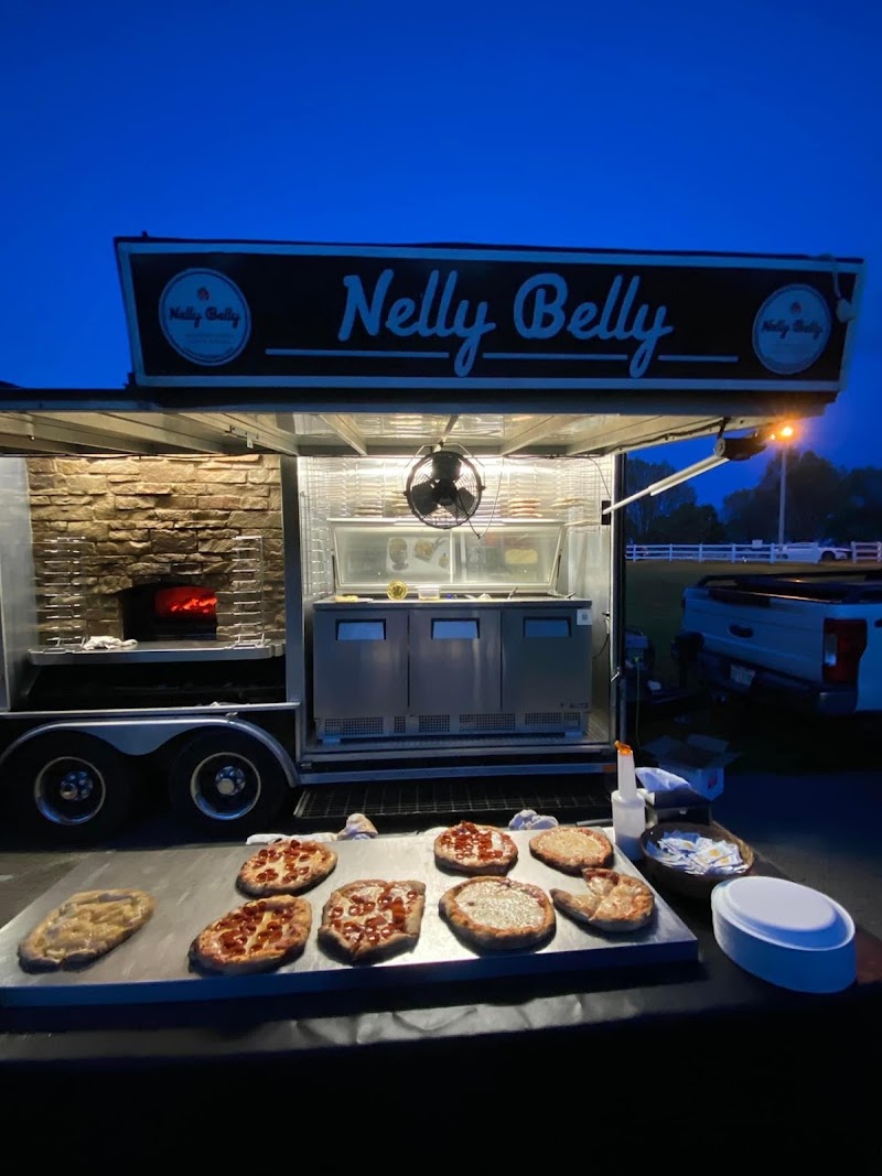 Nelly Belly Woodfired Pizza Food Trucks| Catering Avon Cleveland Northeast Ohio - Catering in Avon, Ohio