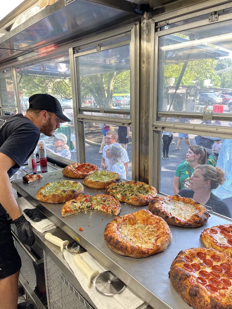 Nelly Belly Woodfired Pizza Food Trucks| Catering Avon Cleveland Northeast Ohio - photo 5