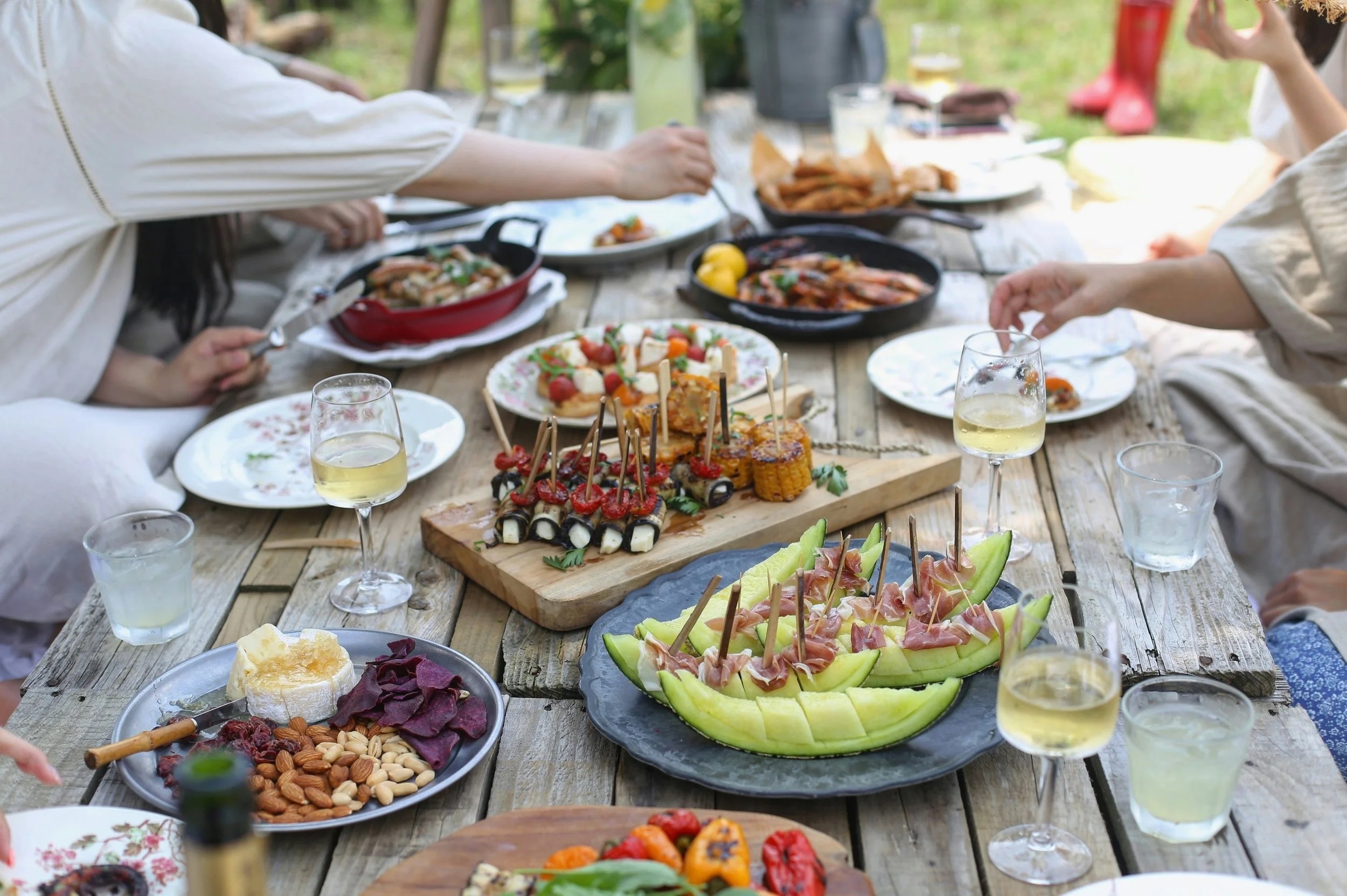New Leaf Catering - Catering in Cathedral City, California