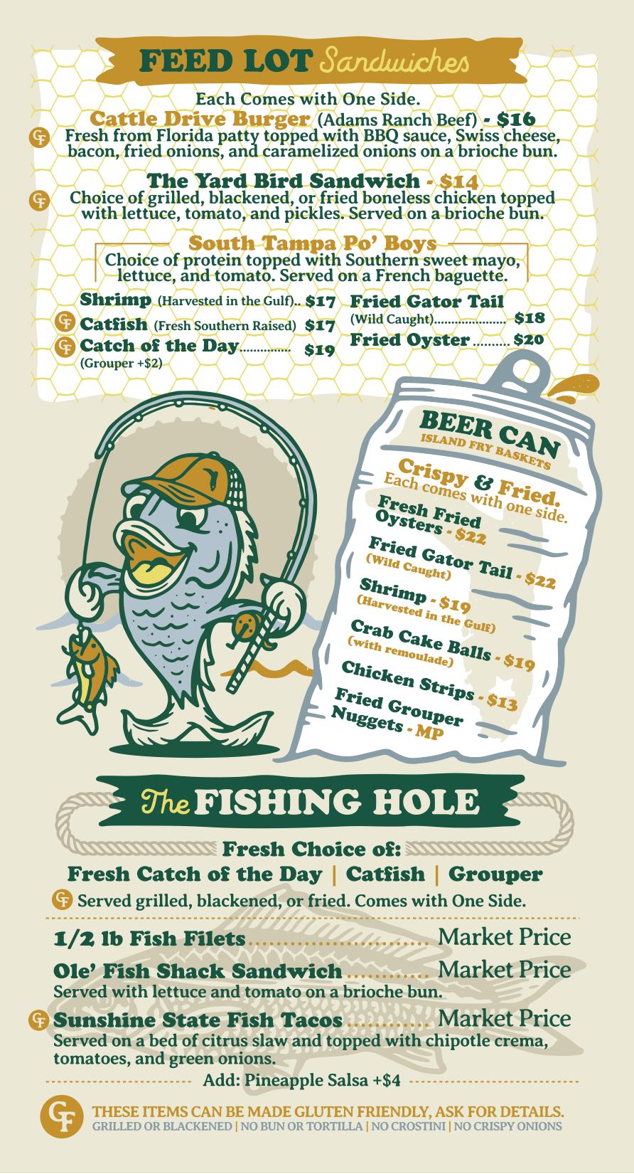 Florida Cracker Kitchen - photo 5