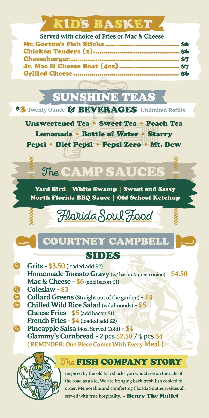 Florida Cracker Kitchen - photo 4