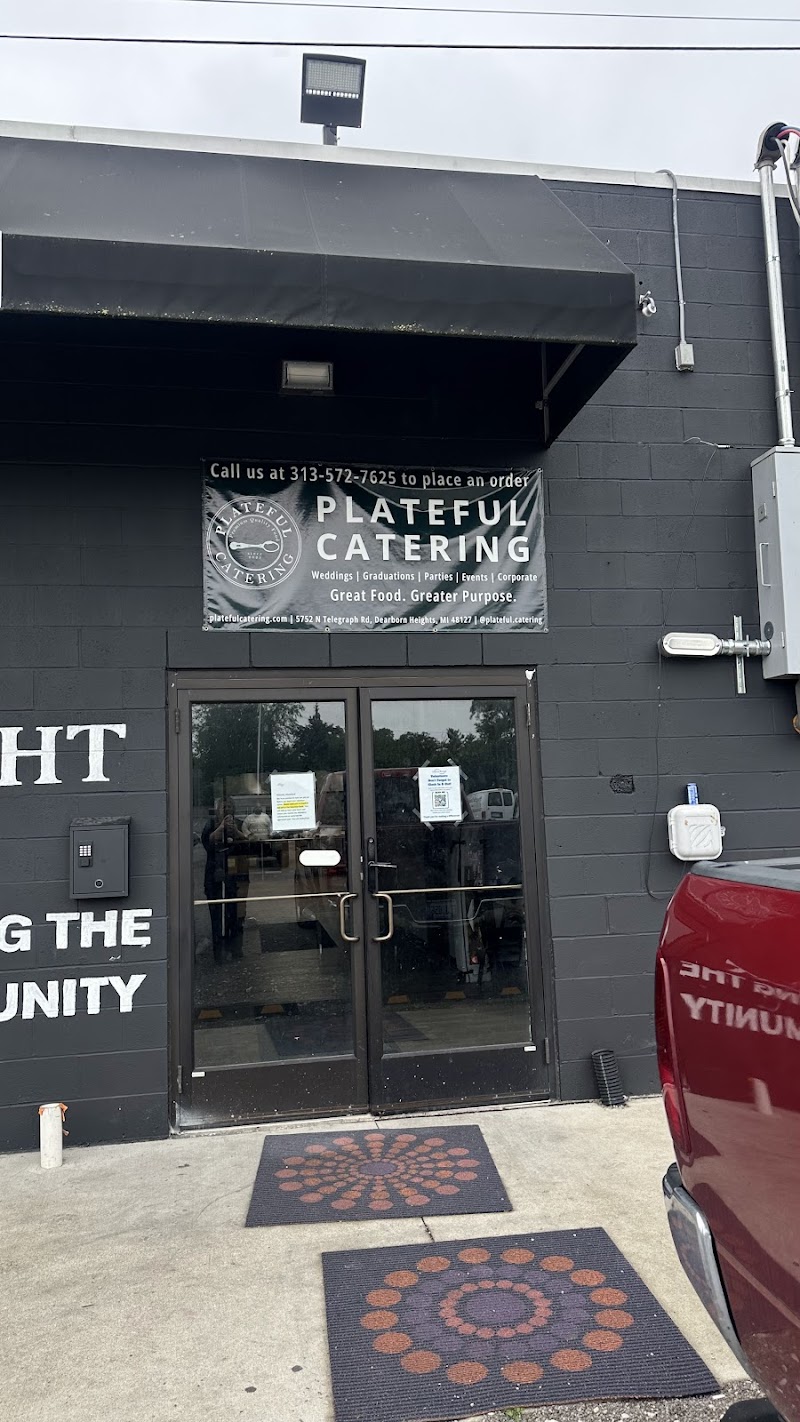 Plateful Catering - Catering in Dearborn Heights, Michigan