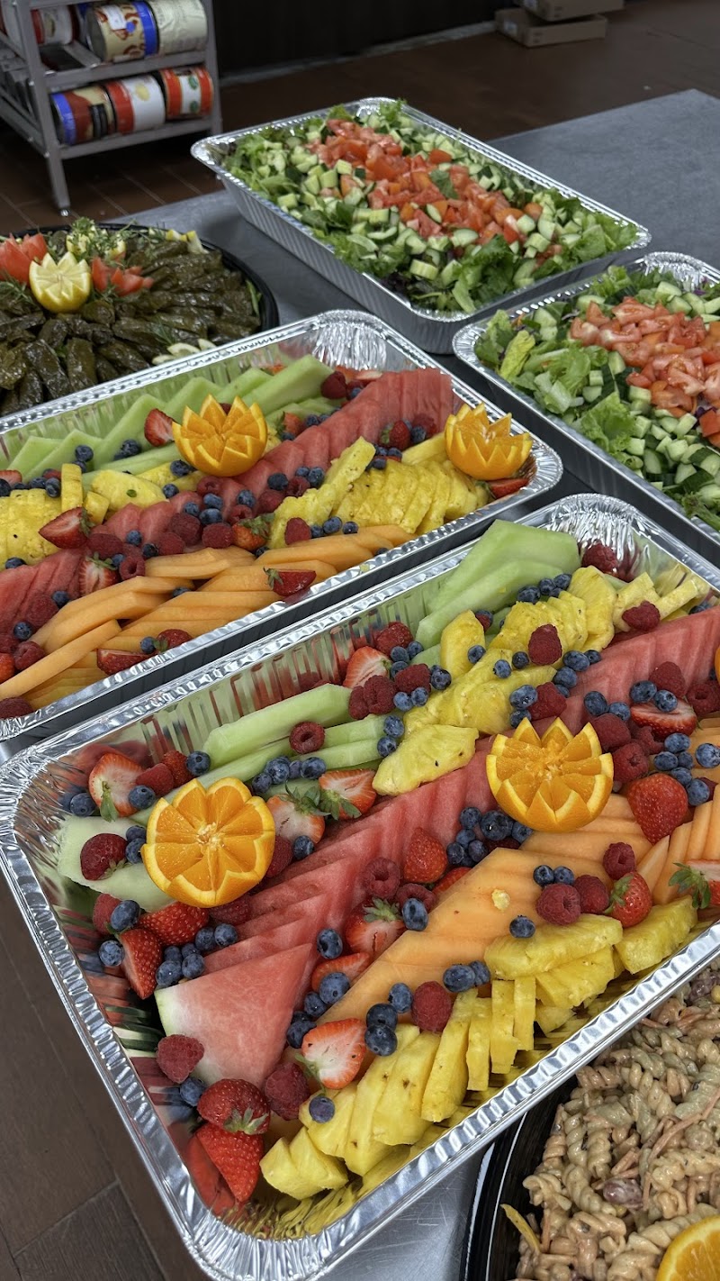Plateful Catering - photo 4