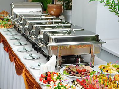 Papa G's Catering - photo 4