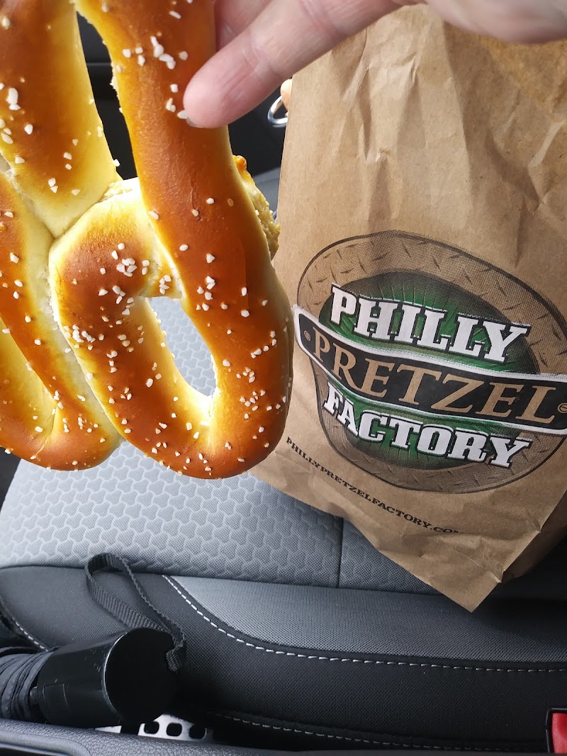Philly Pretzel Factory - photo 4