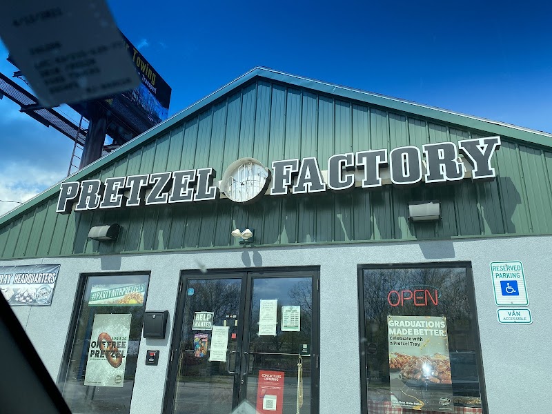 Philly Pretzel Factory - photo 3