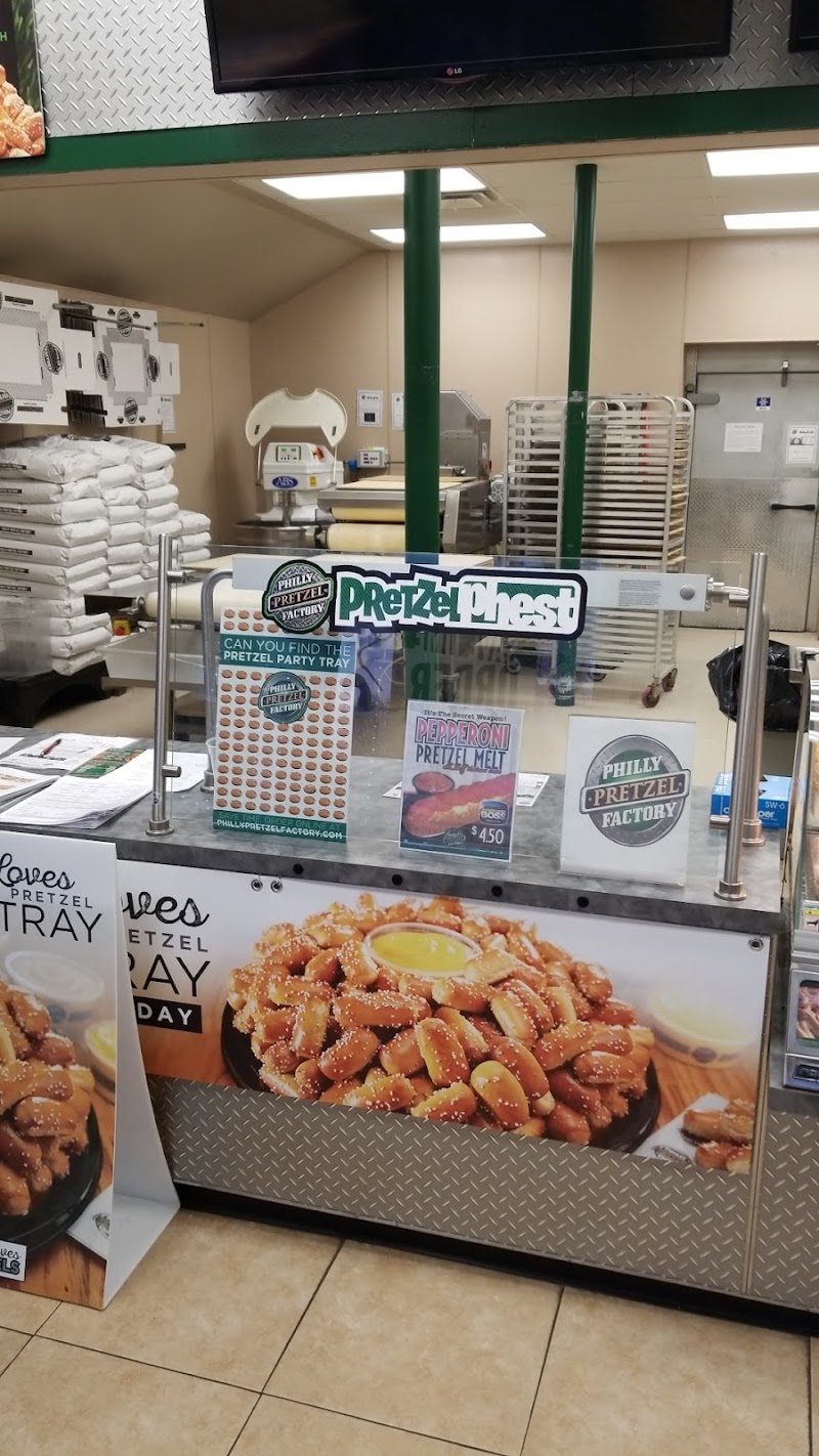 Philly Pretzel Factory - photo 5