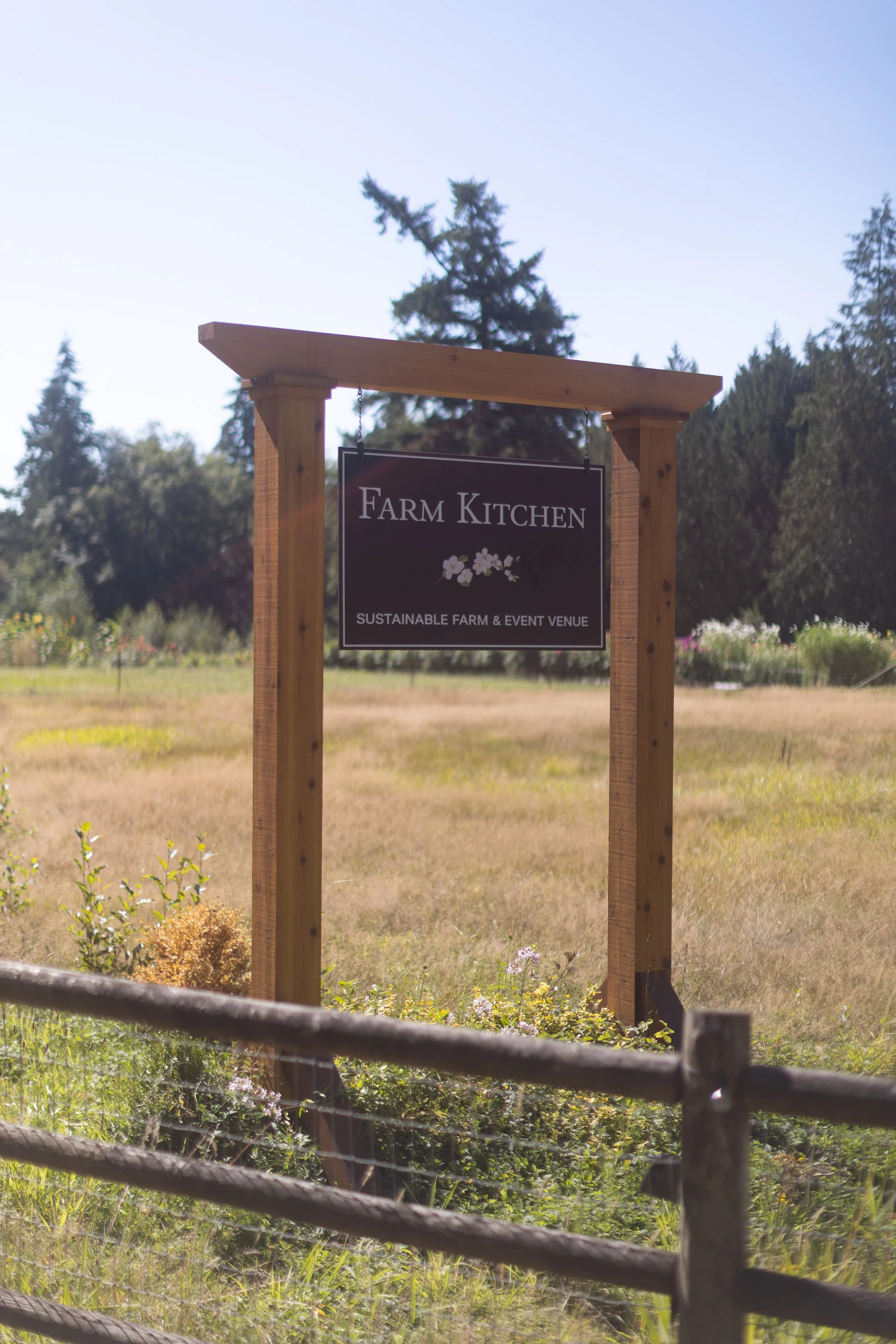 Farm Kitchen - Catering in Poulsbo, Washington
