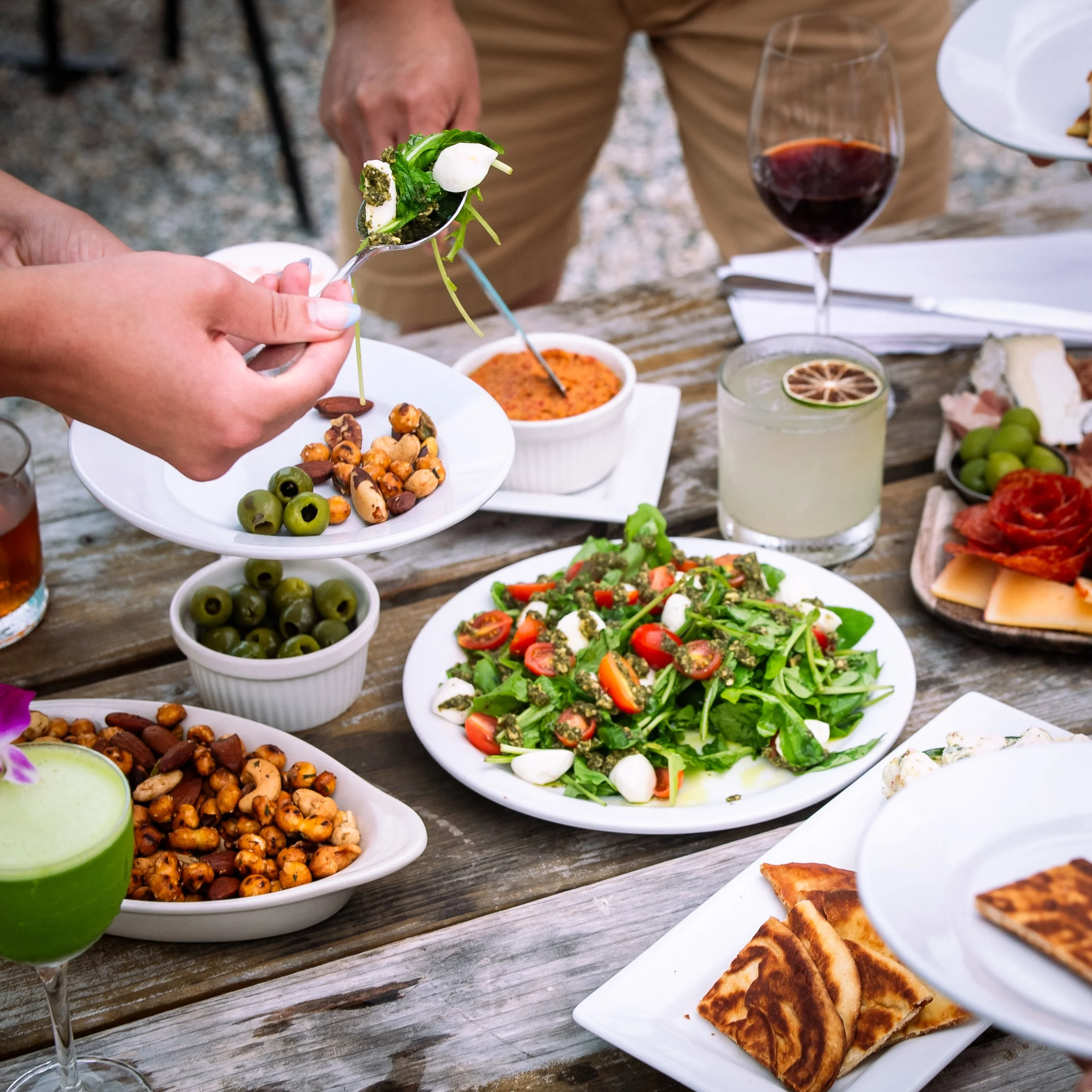 YORK Food and Drink - Catering in Ann Arbor, Michigan