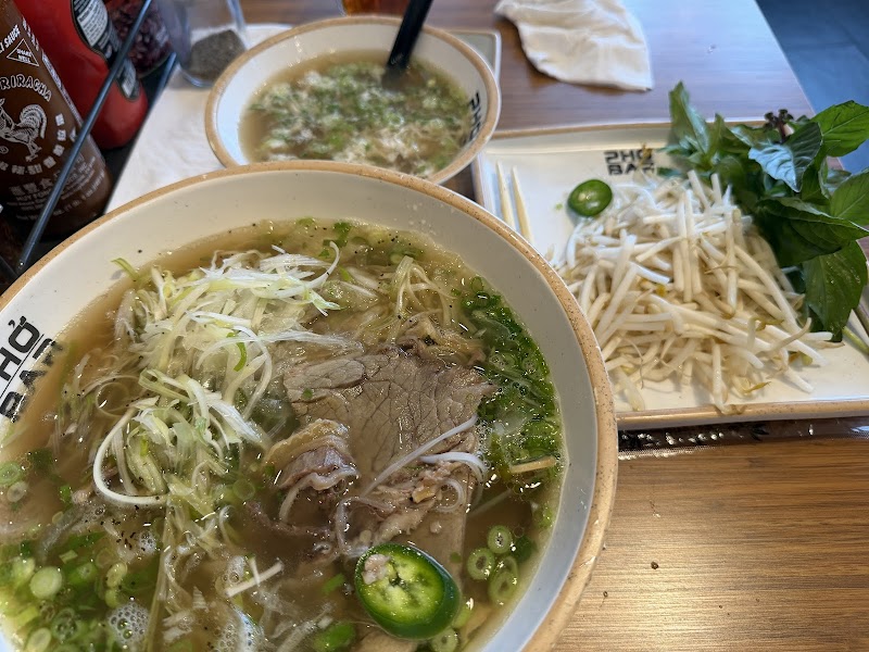 Pho Bar Express - photo 3