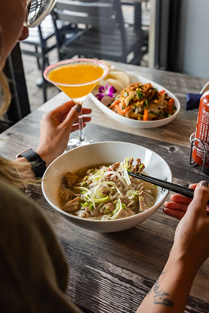 Pho Bar Express - Catering in Dorchester, Massachusetts