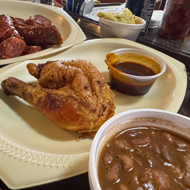 The Bar-B-Q Man Restaurant & Catering - photo 5