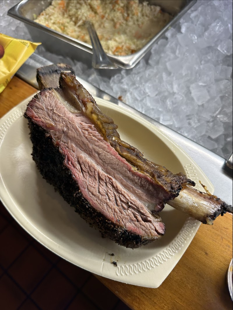 The Bar-B-Q Man Restaurant & Catering - photo 2