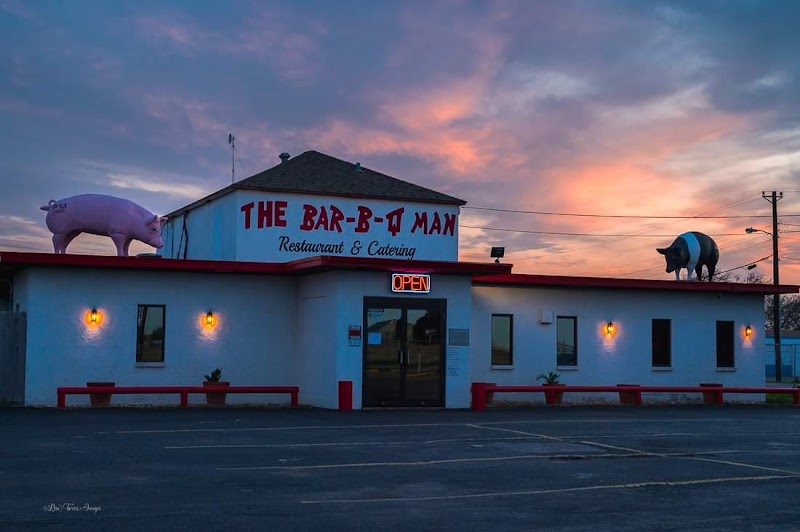 The Bar-B-Q Man Restaurant & Catering - photo 4